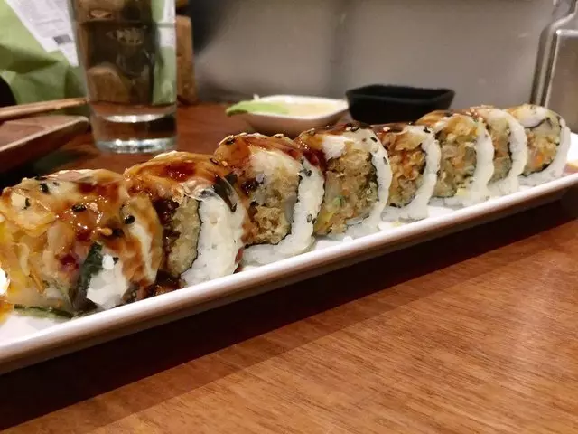 Shizen Vegan Sushi Bar & Izakaya