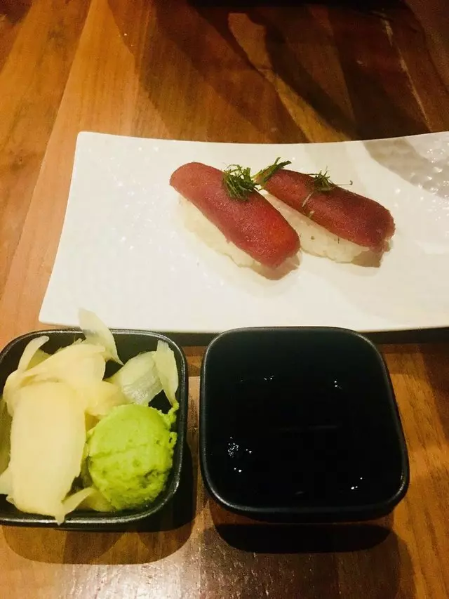 Shizen Vegan Sushi Bar & Izakaya