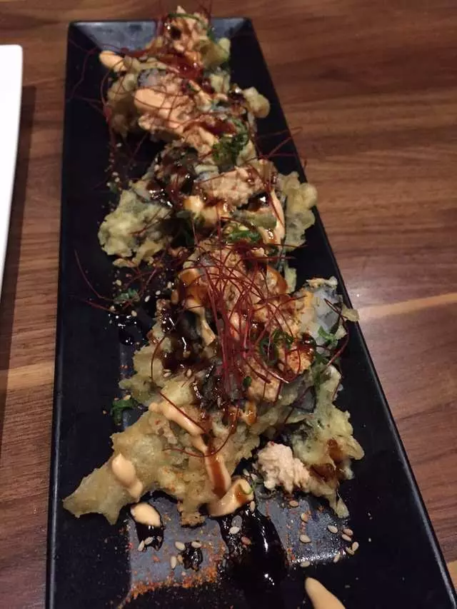 Shizen Vegan Sushi Bar & Izakaya