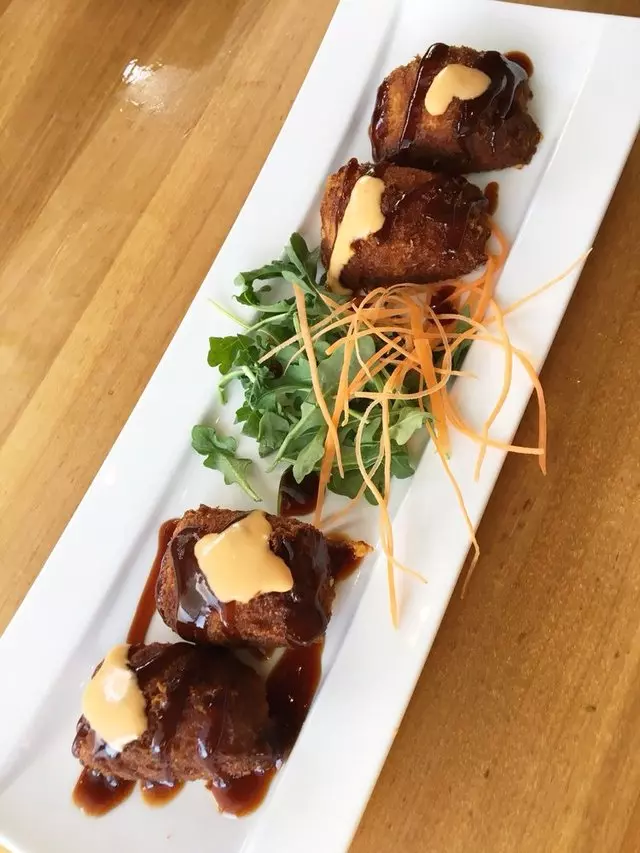 Shizen Vegan Sushi Bar & Izakaya