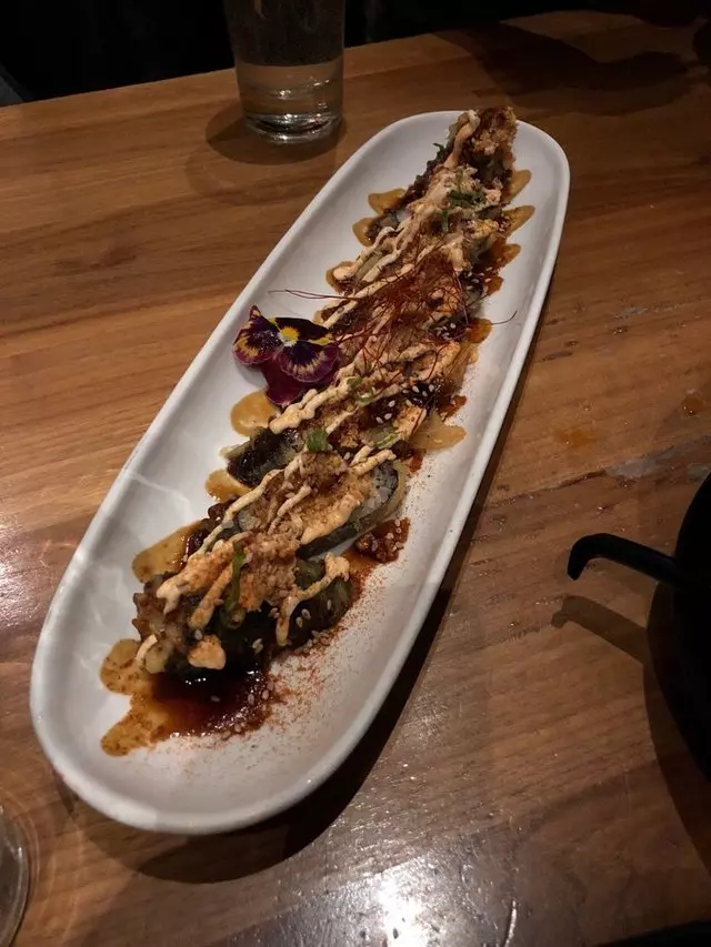 Shizen Vegan Sushi Bar & Izakaya