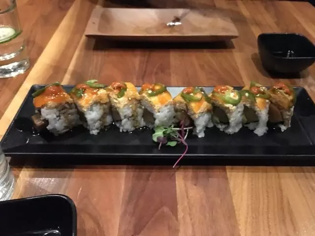 Shizen Vegan Sushi Bar & Izakaya