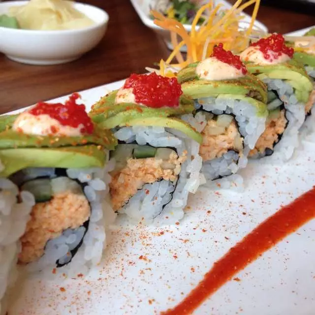 Shizen Vegan Sushi Bar & Izakaya
