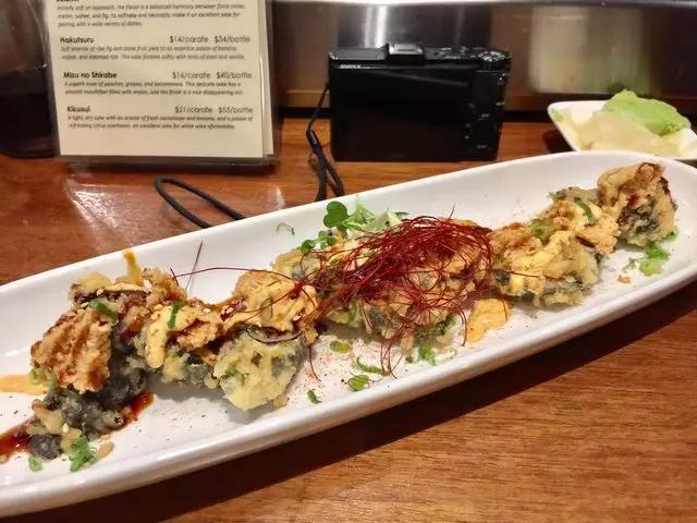 Shizen Vegan Sushi Bar & Izakaya