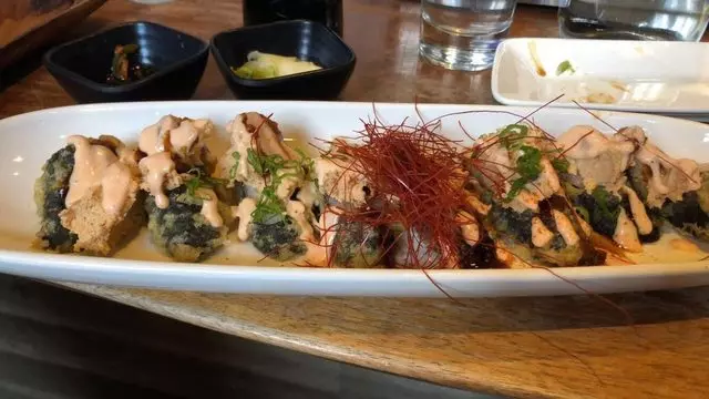 Shizen Vegan Sushi Bar & Izakaya