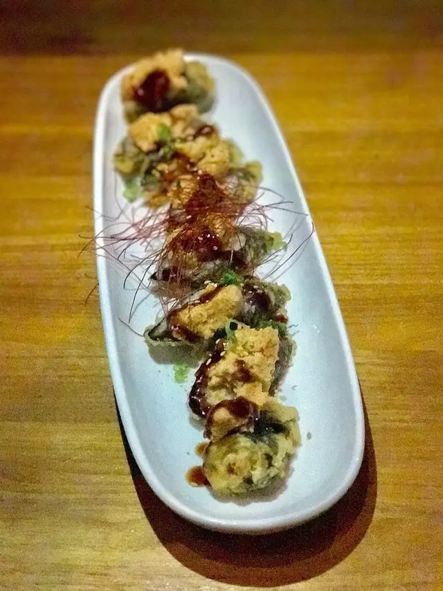 Shizen Vegan Sushi Bar & Izakaya