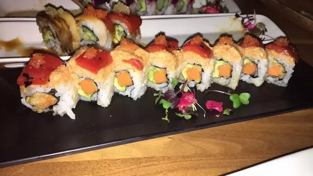 Shizen Vegan Sushi Bar & Izakaya