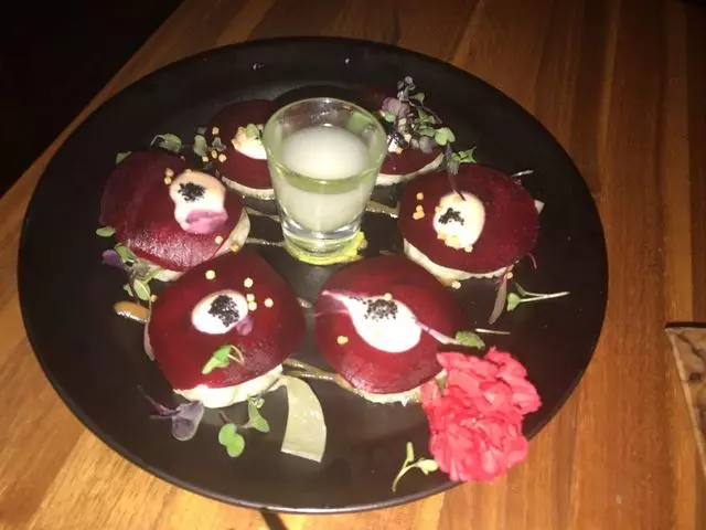 Shizen Vegan Sushi Bar & Izakaya