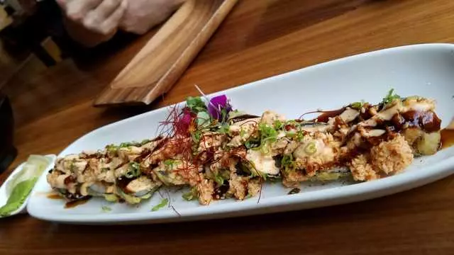 Shizen Vegan Sushi Bar & Izakaya