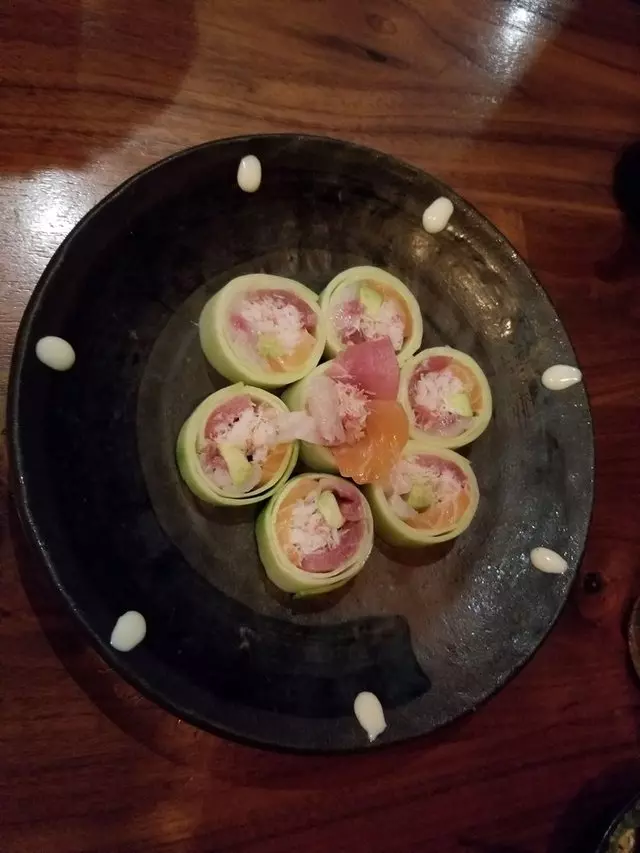 Shizen Vegan Sushi Bar & Izakaya