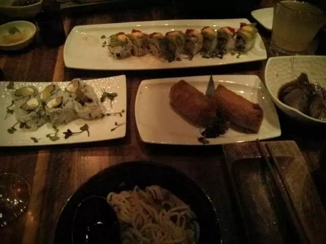 Shizen Vegan Sushi Bar & Izakaya