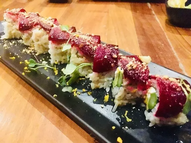 Shizen Vegan Sushi Bar & Izakaya