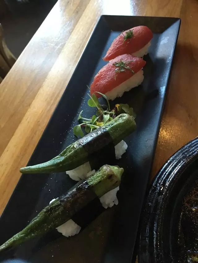 Shizen Vegan Sushi Bar & Izakaya