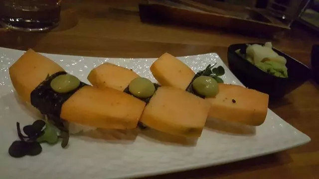 Shizen Vegan Sushi Bar & Izakaya