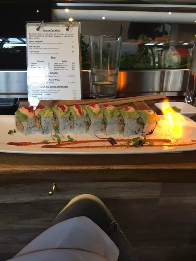 Shizen Vegan Sushi Bar & Izakaya