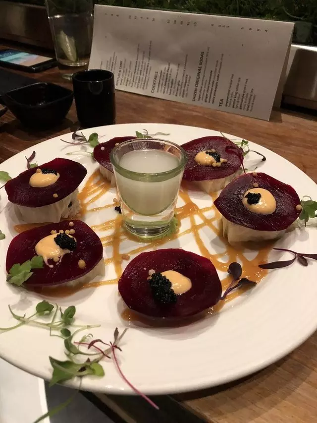 Shizen Vegan Sushi Bar & Izakaya