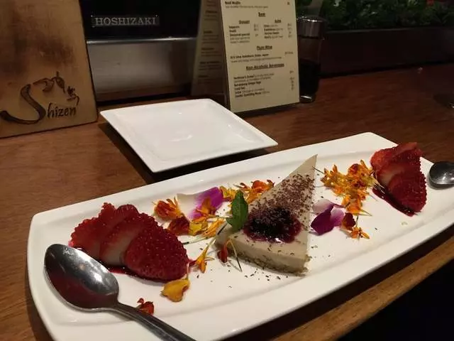 Shizen Vegan Sushi Bar & Izakaya