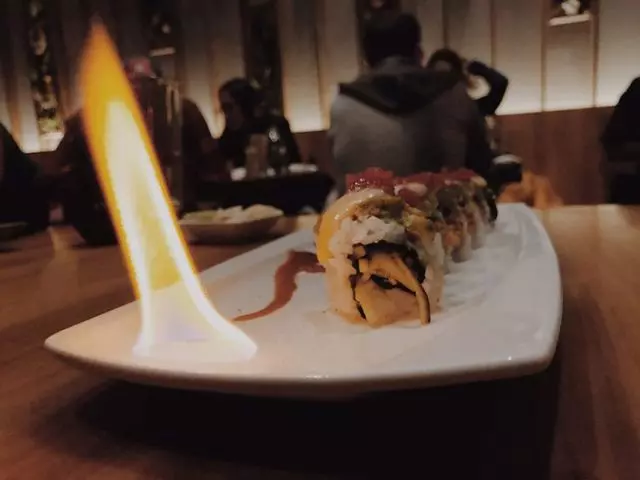 Shizen Vegan Sushi Bar & Izakaya