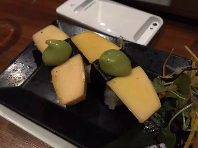 Shizen Vegan Sushi Bar & Izakaya