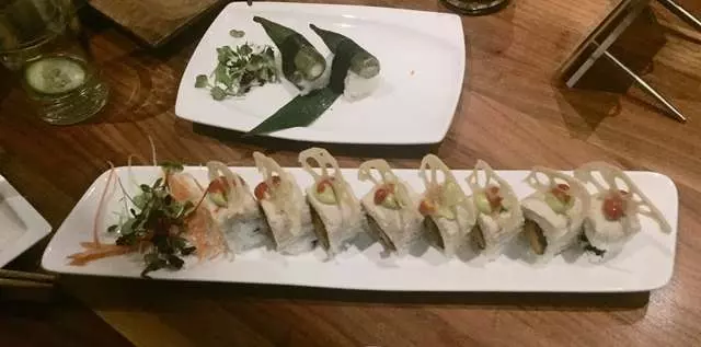 Shizen Vegan Sushi Bar & Izakaya