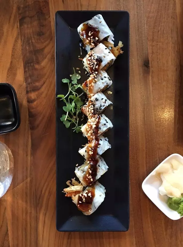 Shizen Vegan Sushi Bar & Izakaya