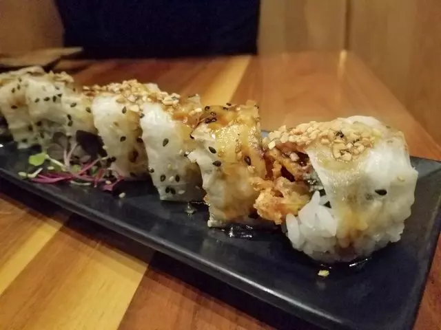 Shizen Vegan Sushi Bar & Izakaya