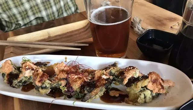 Shizen Vegan Sushi Bar & Izakaya