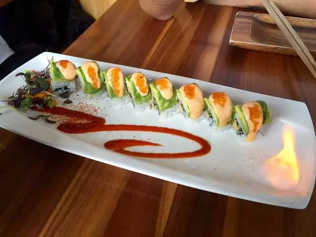 Shizen Vegan Sushi Bar & Izakaya