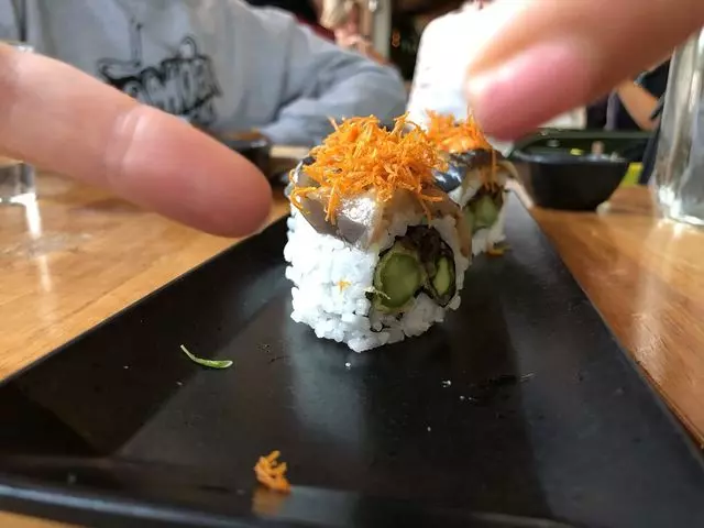 Shizen Vegan Sushi Bar & Izakaya
