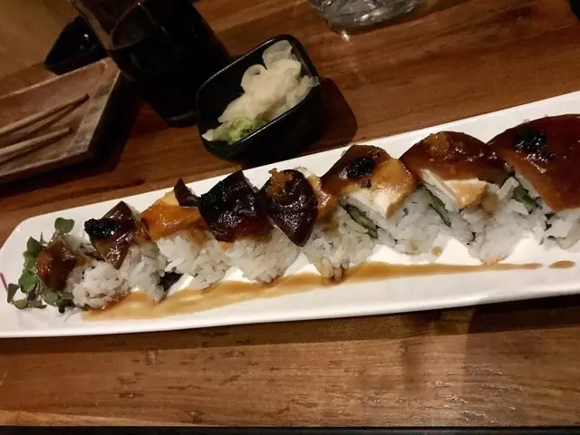 Shizen Vegan Sushi Bar & Izakaya