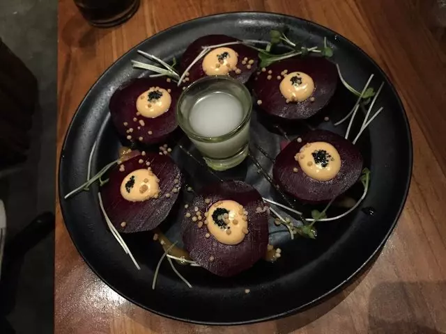 Shizen Vegan Sushi Bar & Izakaya