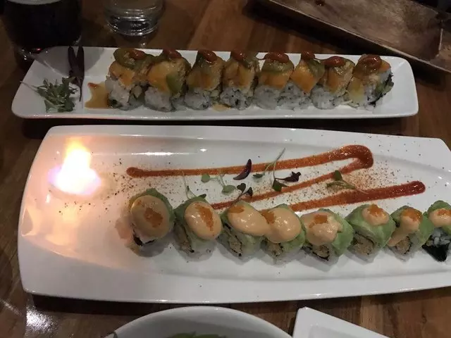 Shizen Vegan Sushi Bar & Izakaya