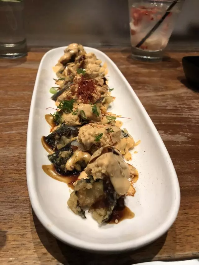 Shizen Vegan Sushi Bar & Izakaya