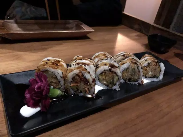 Shizen Vegan Sushi Bar & Izakaya