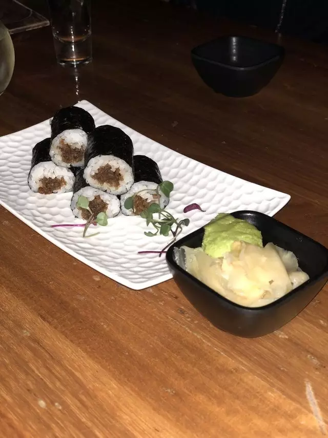 Shizen Vegan Sushi Bar & Izakaya