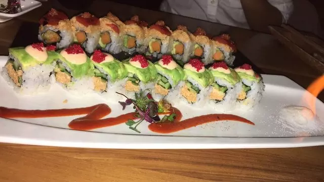 Shizen Vegan Sushi Bar & Izakaya