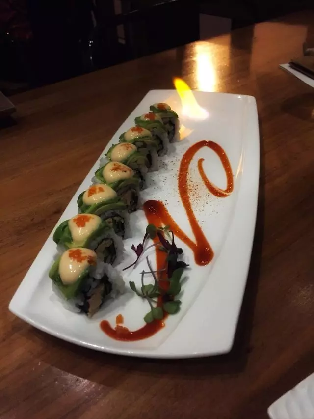 Shizen Vegan Sushi Bar & Izakaya