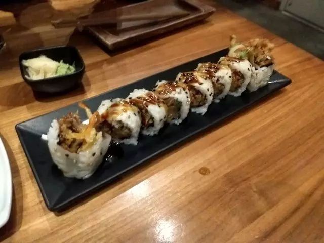 Shizen Vegan Sushi Bar & Izakaya