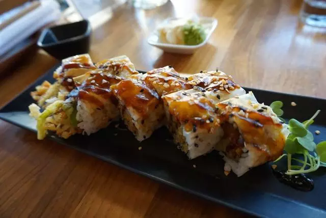 Shizen Vegan Sushi Bar & Izakaya