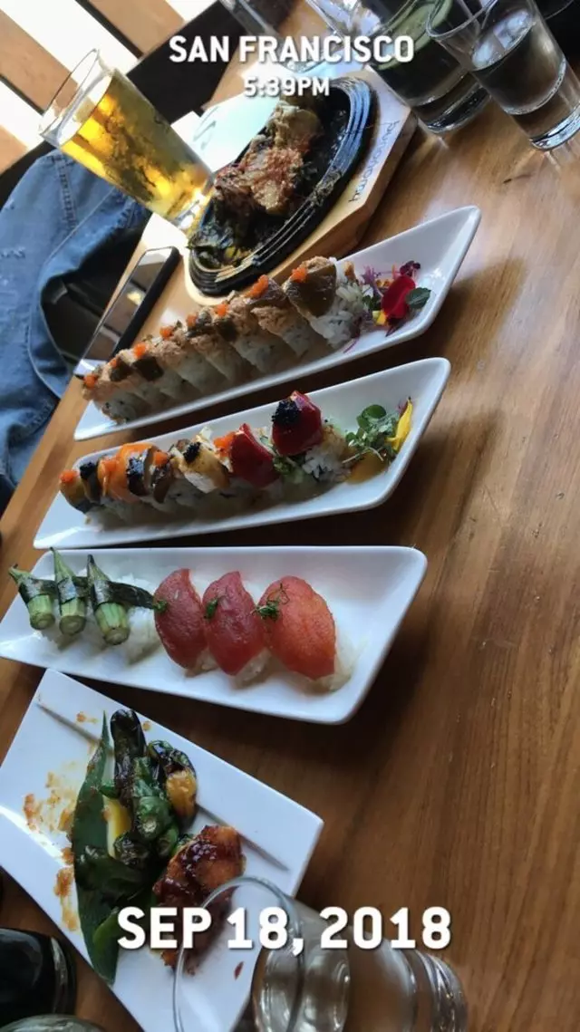 Shizen Vegan Sushi Bar & Izakaya