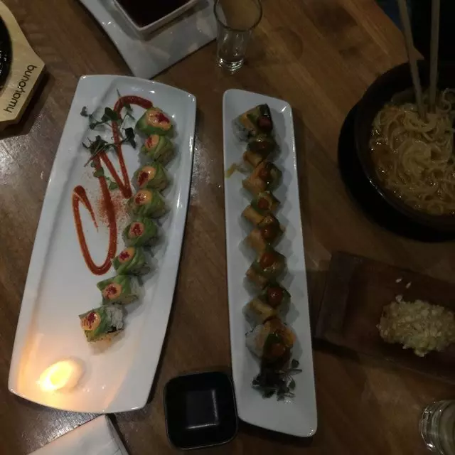 Shizen Vegan Sushi Bar & Izakaya