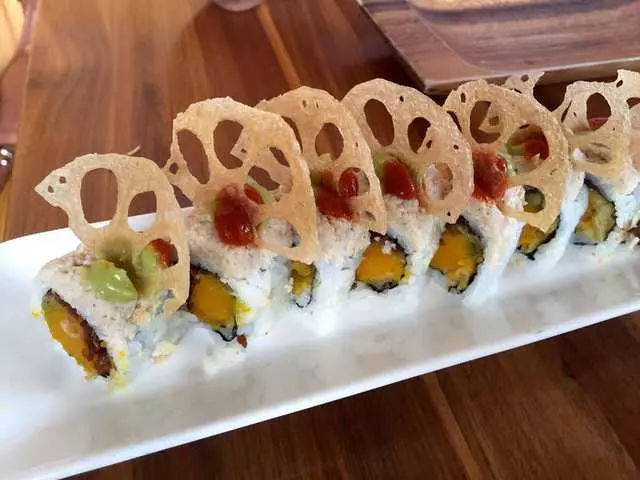 Shizen Vegan Sushi Bar & Izakaya