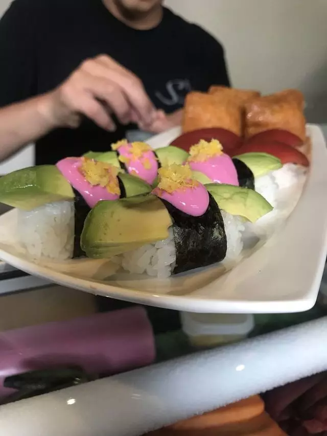 Shizen Vegan Sushi Bar & Izakaya