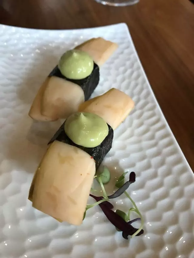Shizen Vegan Sushi Bar & Izakaya