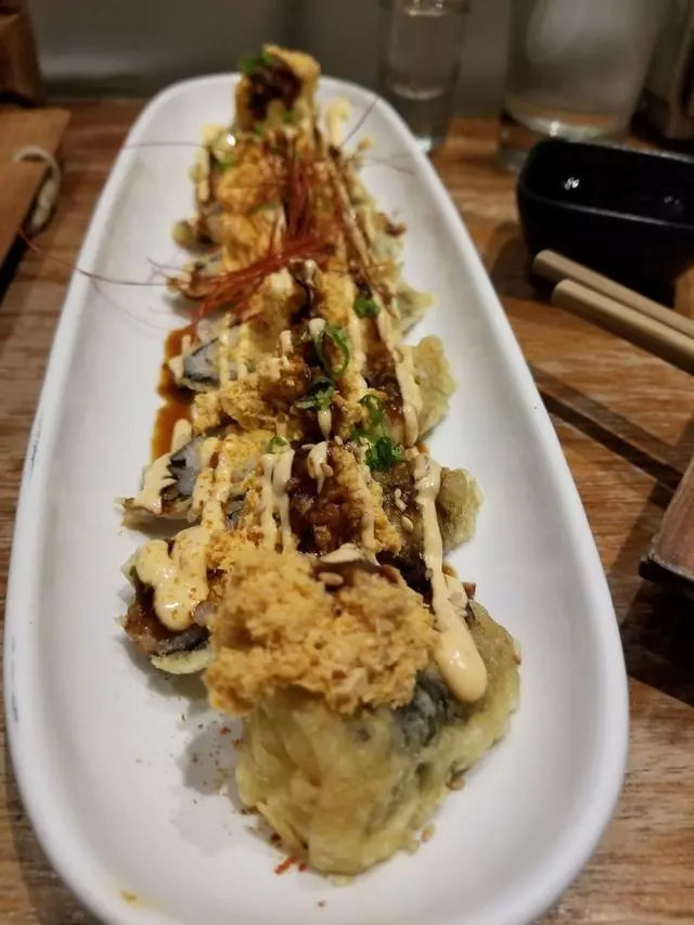 Shizen Vegan Sushi Bar & Izakaya