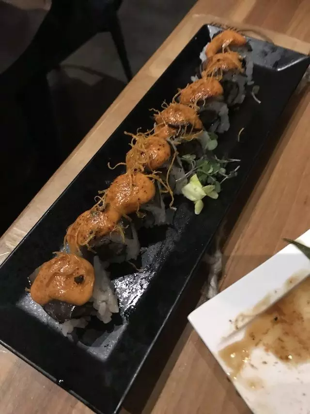 Shizen Vegan Sushi Bar & Izakaya