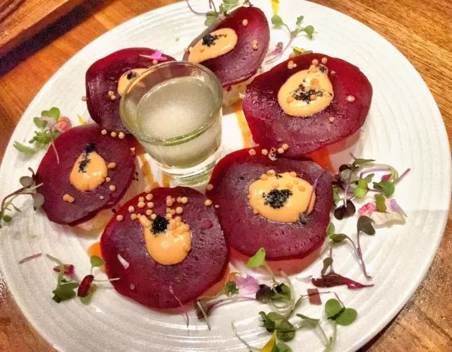 Shizen Vegan Sushi Bar & Izakaya