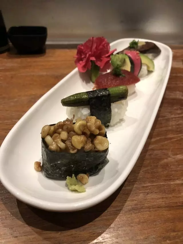 Shizen Vegan Sushi Bar & Izakaya