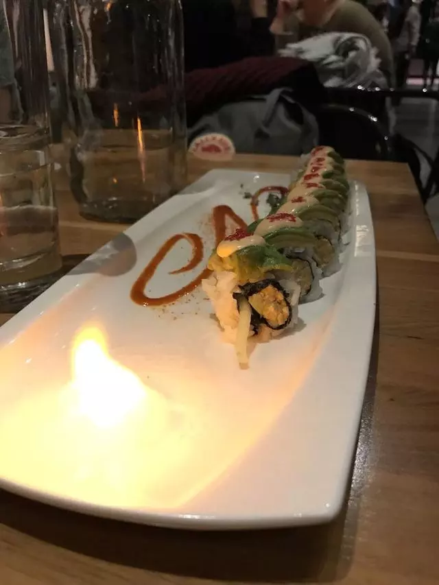 Shizen Vegan Sushi Bar & Izakaya
