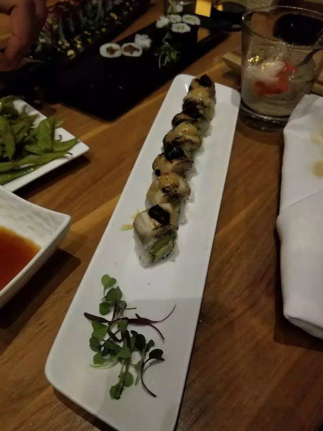 Shizen Vegan Sushi Bar & Izakaya